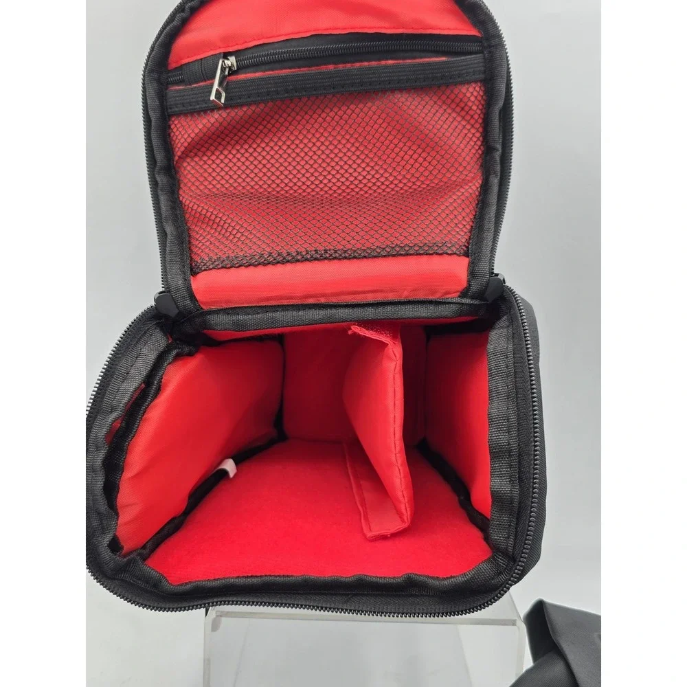 Fosoto Camera Case Bag Waterproof Anti-Shock 7x5x9